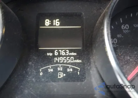 2015 Volkswagen Jetta 2.0L Tdi Se z USA, uszkodzony, nr VIN 3VWLA7AJ2FM263362